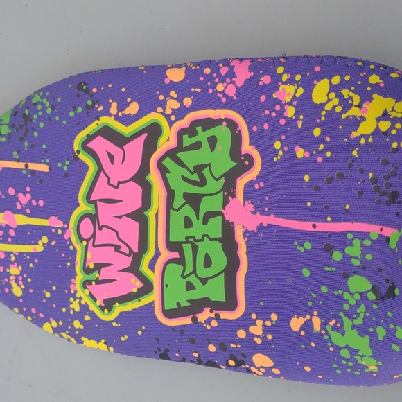 Wine Bottle Koozie Holder New - Picture 2 of 7